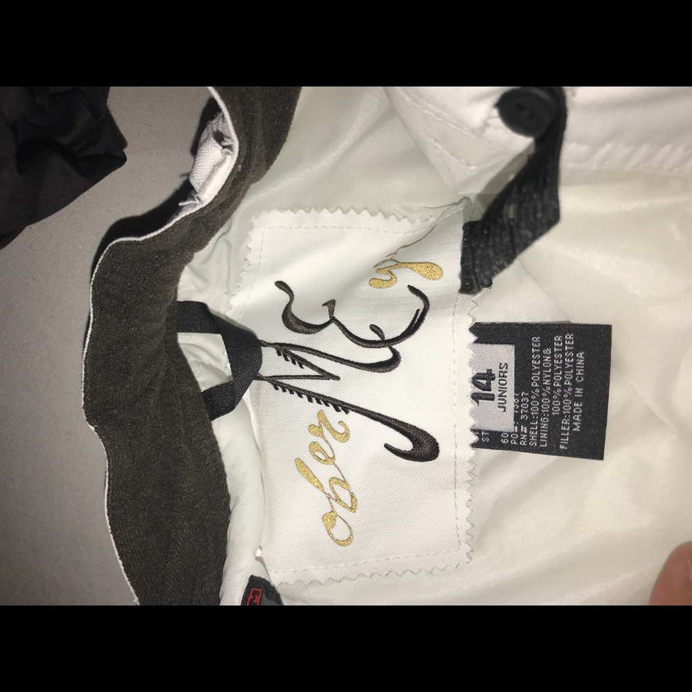 Ski pants